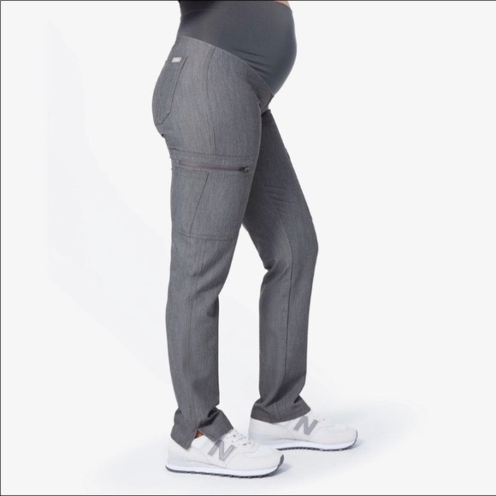FIGS Yola Maternity Scrub Pant XXL